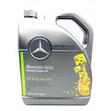 Mercedes MB Oil 5W30 229.52 5L