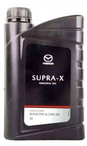 Mazda Original Oil Supra X 0W20 1L