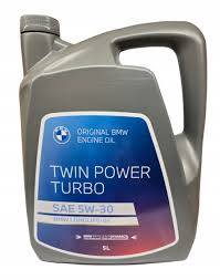 BMW TwinPower Turbo LL-04 5W30 5L