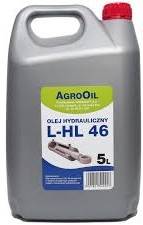 Olej hydrauliczny HL 46 5L