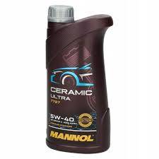Mannol Ceramic Ultra 5W40 1L 7727