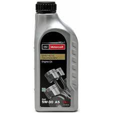Ford Motorcraft A5 5W30 1L