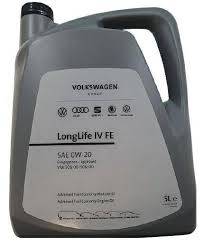 VW Oryginal GS60577M4 0W20 5L