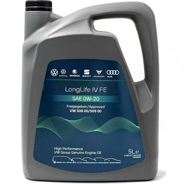 VW Oryginal GS60577M4 0W20 5L