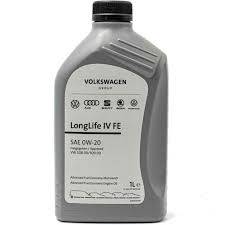 VW Oryginal GS60577M2 0W20 1L