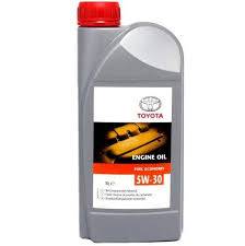 Toyota Fuel Economy 5W30 1L