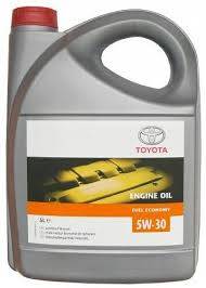 Toyota Fuel Economy 5W30 5L