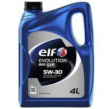 Elf Evolution 900 SXR 5W30 4L