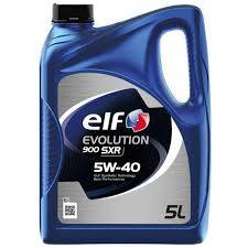 Elf Evolution 900 SXR 5W40 5L