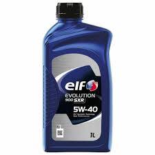 Elf Evolution 900 SXR 5W40 1L