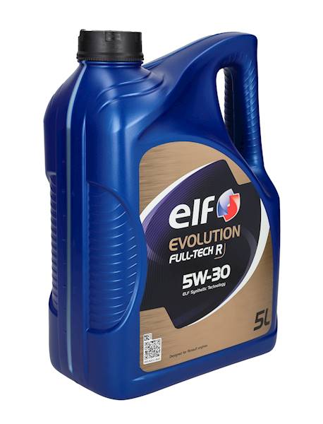 Elf Evolution Full-Tech R 5W30 5L 