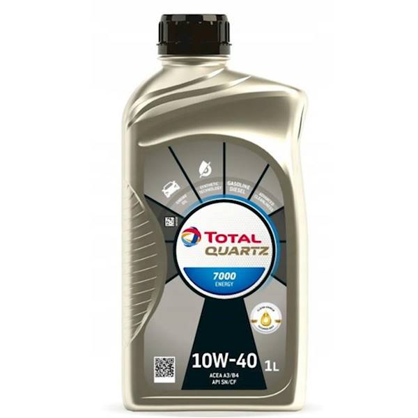 Total Quartz 7000 Energy 10W40 1L