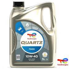Total Quartz 7000 10W40 5L