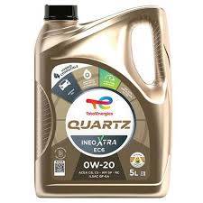 Total Quartz INEO XTRA EC6 0W20 5L