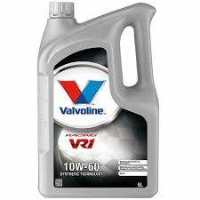 Valvoline VR1 Racing 10W60 5L