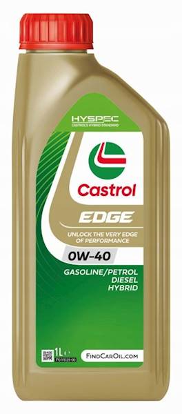 Castrol Edge 0W40 1L C3