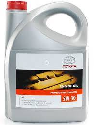 Toyota Premium Fuel Economy C2 5W30 5L