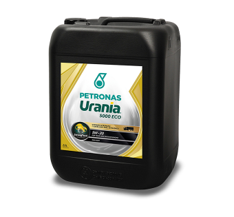 Petronas Urania 5000 ECO 5W20 20L