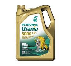 Petronas Urania 5000 LSF 5W30 5L
