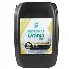 Petronas Urania 5000 F 5W30 20L