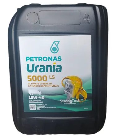 Petronas Urania 5000 LS 10W40 20L