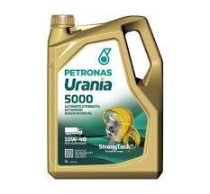 Petronas Urania 5000 10W40 5L