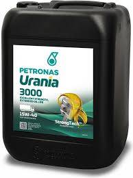 Petronas Urania 3000 15W40 20L
