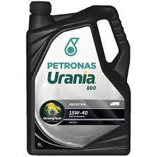 Petronas Urania 800 15W40 5L