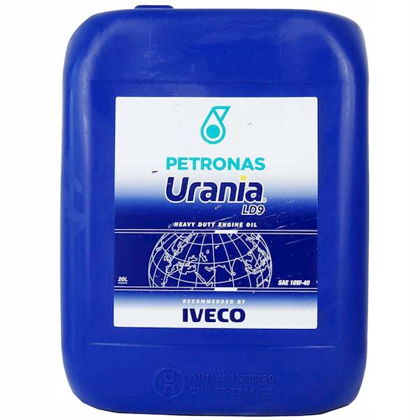 Petronas Urania LD9 10W40 20L
