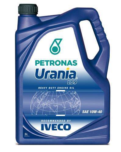 Petronas Urania LD9 10W40 5L