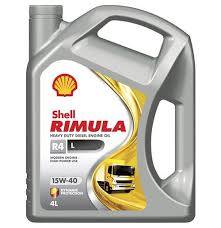 Shell Rimula R4 L 15W40 5L