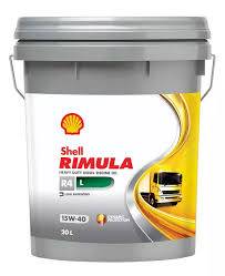 Shell Rimula R4 L 15W40 20L