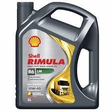 Shell Rimula R6 LM 10W40 5L