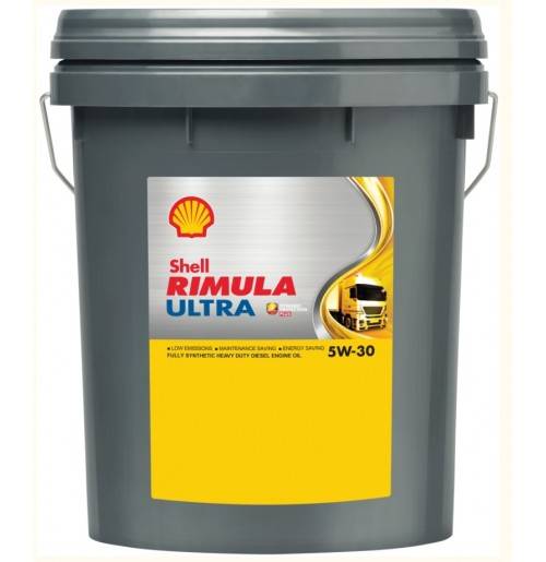 Shell Rimula Ultra 5W30 20L