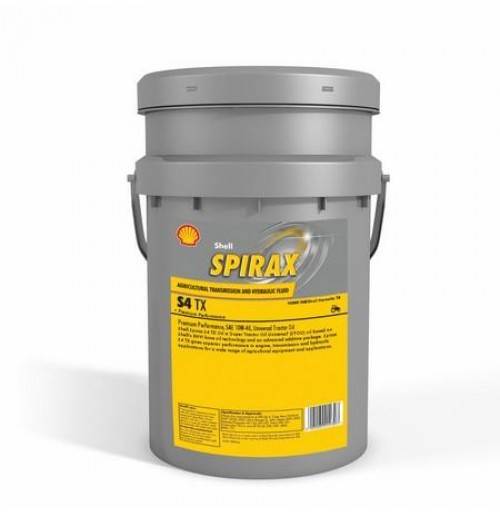 Shell Spirax S4 TX 10W40 20L