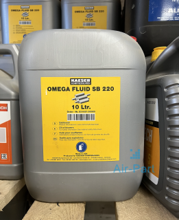 Kaeser Omega Fluid SB 220 10L