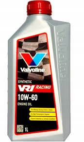 Valvoline VR1 Racing 10W60 1L