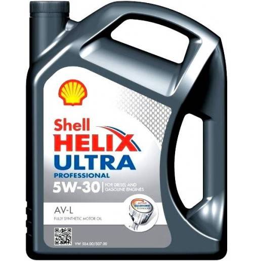 Shell Helix Ultra Professional AV-L 5W30 5L 