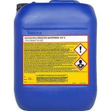 GlycoCool Longlife 774 D-F koncentrat YELLOW 20L 