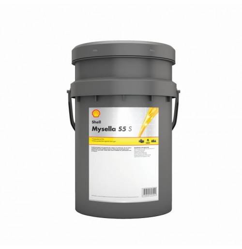 Shell Mysella S5 S 40 20L