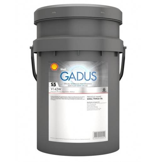 Shell Gadus S5 V142W 00 18kg
