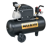 Kompresor NUAIR FCDV404NUB004 50L