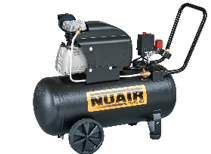 Kompresor NUAIR FCDV404NUB551 50L