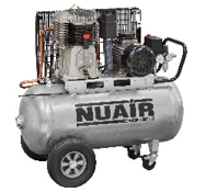 Kompresor NUAIR N4GC601NUA151 90L