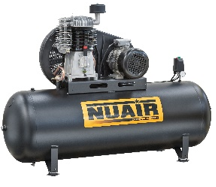 Kompresor NUAIR N5TC701NUA 500L