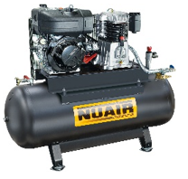 Kompresor NUAIR N7NN9R1NUA 270L