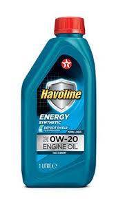 Texaco Havoline Energy 0W20 1L VOLVO