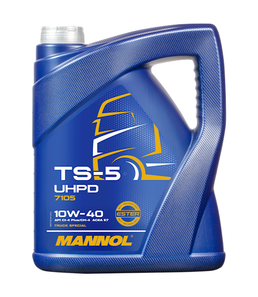 Mannol TS-5 10W40 UHPD 5L 7105