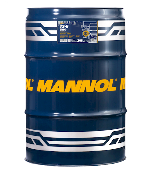 Mannol TS-5 10W40 UHPD 208L 7105