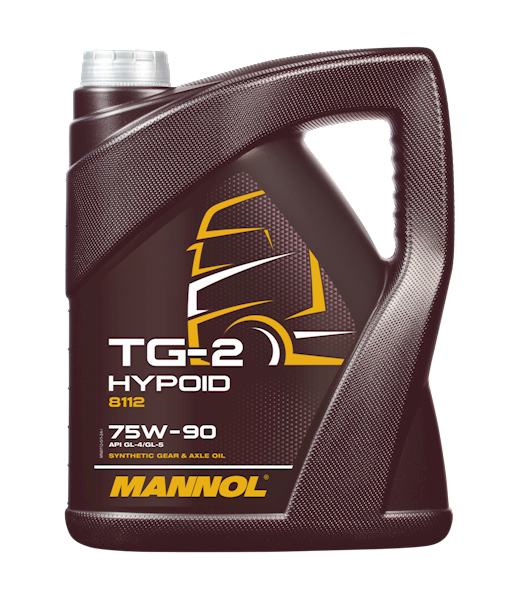 Mannol TG-2 Hypoid GL-4/5 75W90 5L 8112